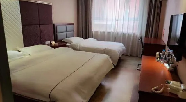 Люкс Urumqi Aisen Hotel
