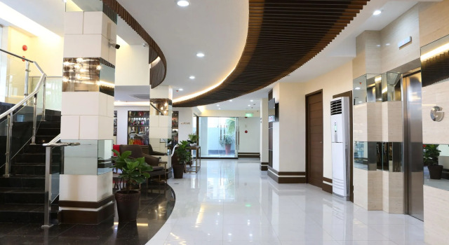Achievers Airport Hotel