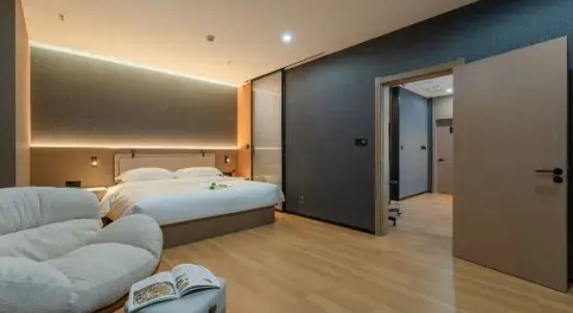 Люкс Business Fendong Pearl Jixiang Hotel,