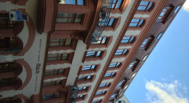 Apartmenthotel Quartier M