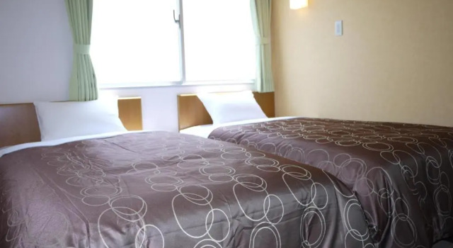 Двухместный номер Standard Hotel Select Inn Shikoku Chuo