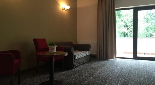 Семейный люкс Opus Villa