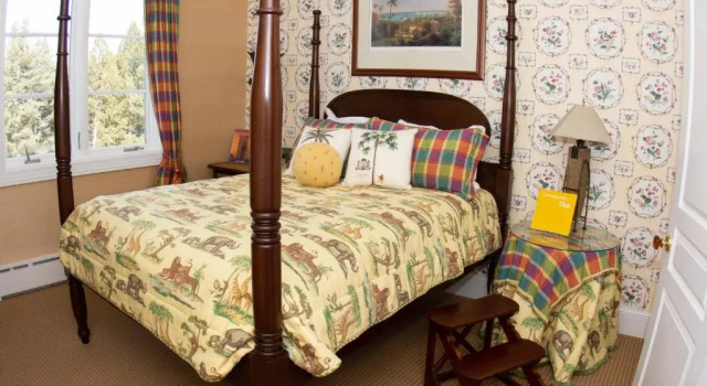 Люкс с 2 комнатами The Guest House at Keyah Grande