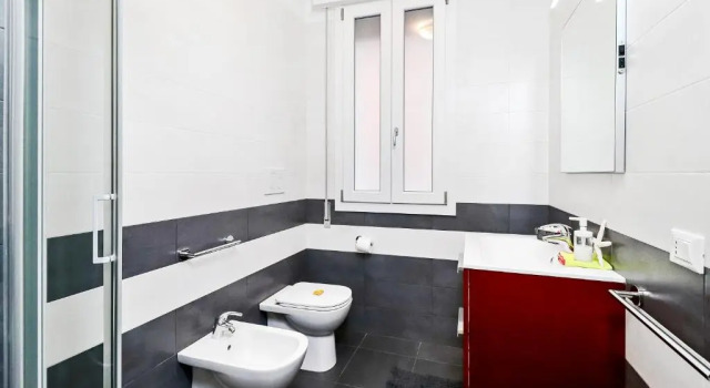 Апартаменты Appartamenti Gherbin Jesolo