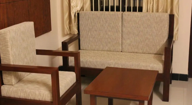 Одноместный номер Standard Raj Residency Salem