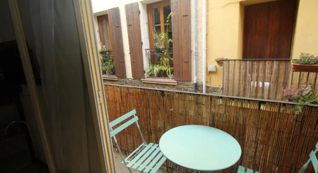 Appartement Collioure, 2 pièces, 4 personnes - FR-1-309-109, Забронировать Апартаменты/квартира Коллиур Vermillion Coast