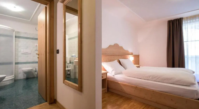 Двухместный номер Standard Hotel Erica