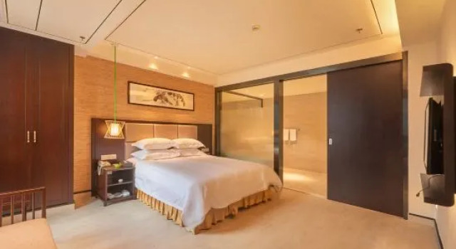 Семейный люкс Manju Hotel (Anji Qiming)