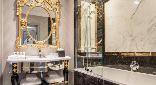 Двухместный номер Deluxe Bachleda Luxury Hotel Kraków - MGallery Collection
