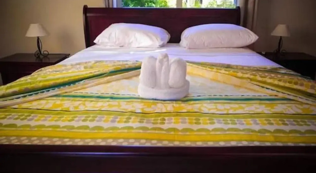 Вилла Quiet, Private 2 Bedroom Villa a few Minutes From Downtown Sosua Town and Beach