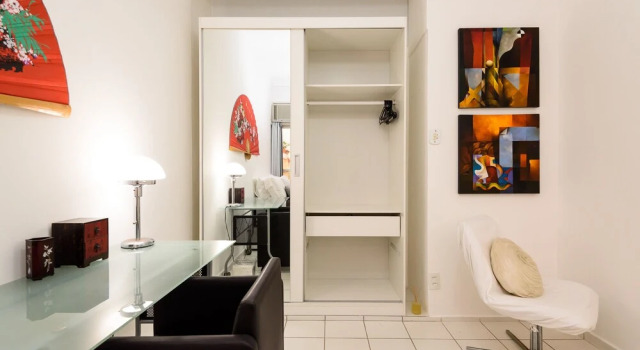Omar do Rio - Apartamento Chang