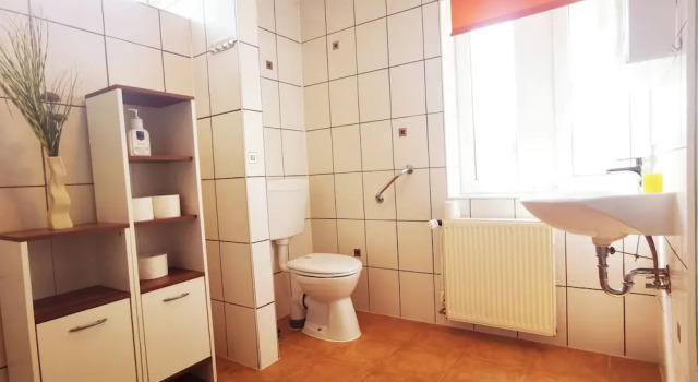 Бунгало Schwedenhaus in der Hotelanlage Tarnewitzer Hof