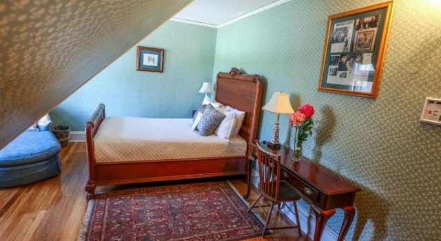 Двухместный номер Standard Wilburton Inn