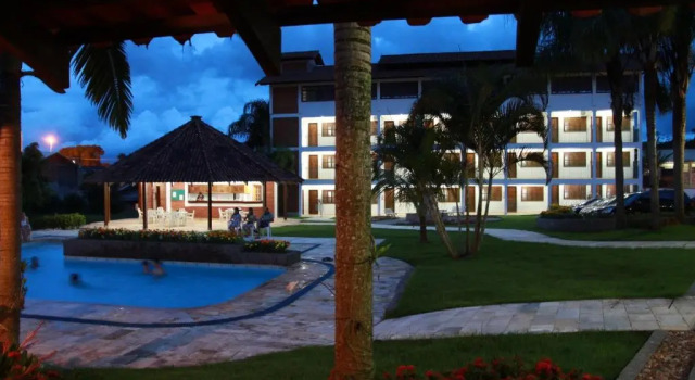 Bartholo Plaza Hotel, Забронировать Отель Пенья Санта-Катарина