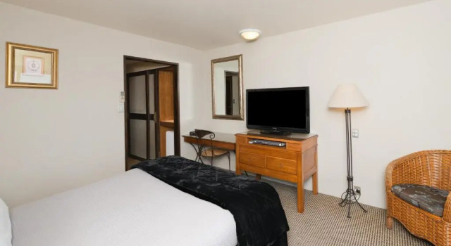 Двухместный номер Standard с видом на озеро Millennium Hotel and Resort Manuels Taupō