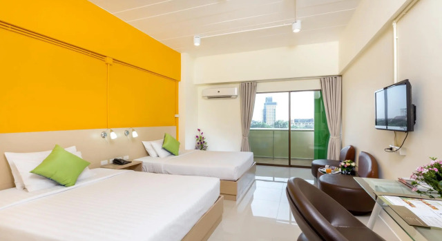 Номер Standard At 115 Hotel By Rompo