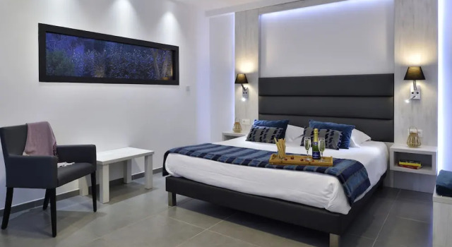 Номер Deluxe Résidence & Hotel U Livanti ECOLABEL