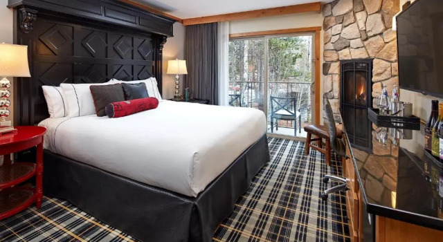 Номер Standard The Landing Resort and Spa