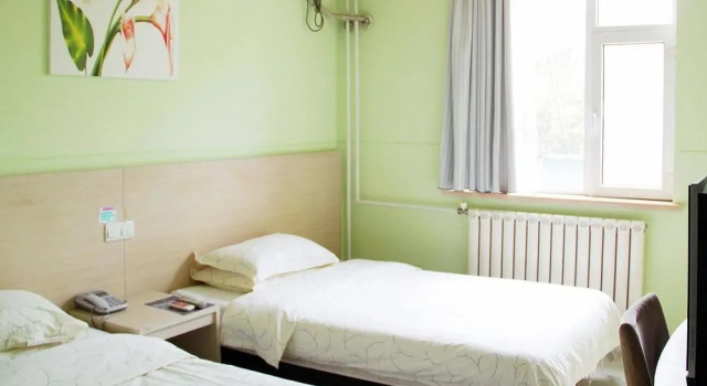 Sitong Business Hostel, Boek Hostel Weifang Shandong