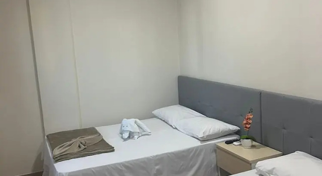 Номер Superior Hotel Treviso