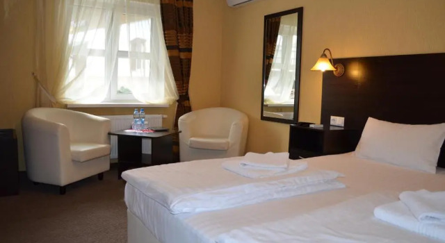 Standard Zimmer Transit Hotel