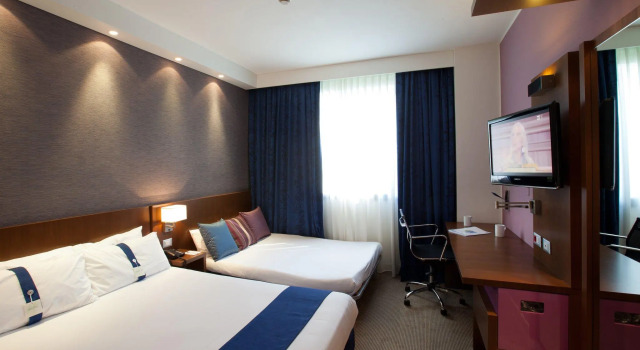 Двухместный номер Standard Holiday Inn Express Reggio Emilia by IHG