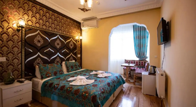 Двухместный номер Standard Paris Garden Hotel Istanbul