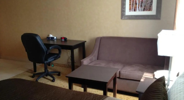 Номер Deluxe Mississauga Gate Inn