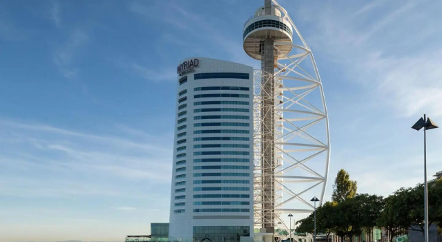 Номер Standard MYRIAD by SANA Hotels