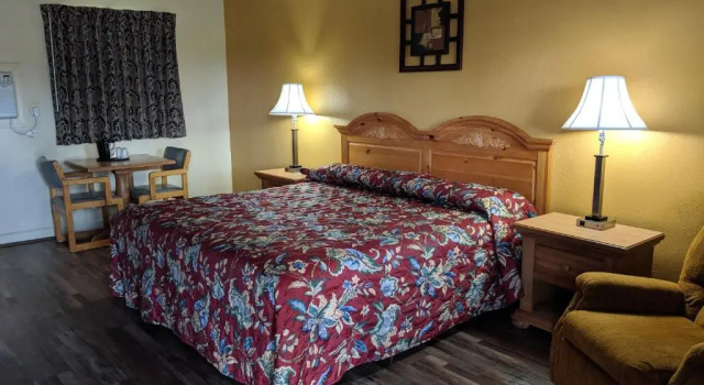 Номер Standard Cheerio Inn - Glennville