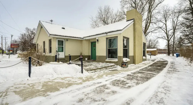 4 Mi to Dtwn Kalamazoo: Central Apt, Boek Appartement Kalamazoo Michigan