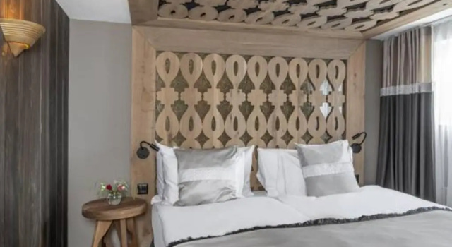 Семейный номер Standard Hotel Bären Gonten