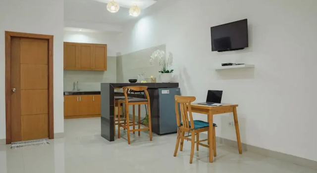 Апартаменты Deluxe Amanlane Suite Seminyak Managed by ARM Hospitality