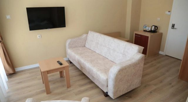 Convenient Hotel Room near Beach in Kusadasi, Забронировать Отель Анталья провинция Анталья
