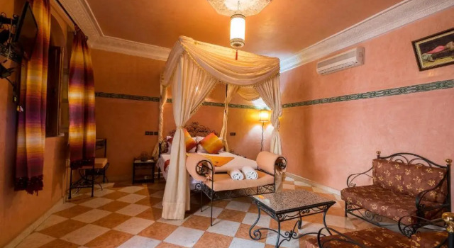 Suite Riad Saad