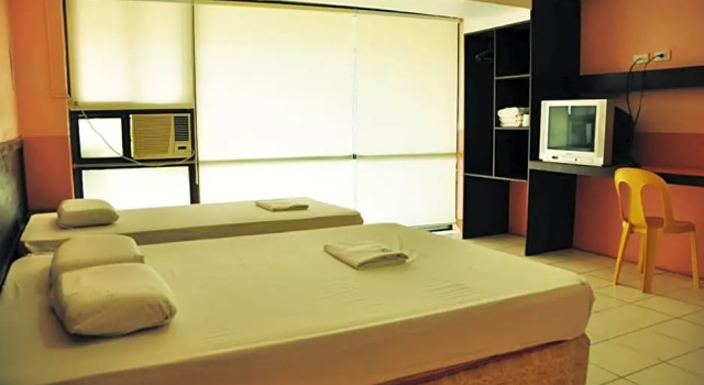 Трёхместный номер Standard GV Hotel Lapulapu