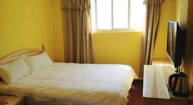 Haoyu Hotel - Beijing, Book Hotel Hoteller i Beijing Province med parkering, Parkering