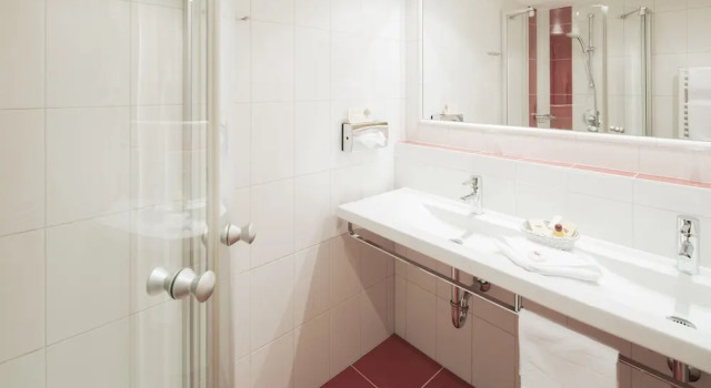 Номер Comfort Hotel Sportalmmm, Hoch-Genuss