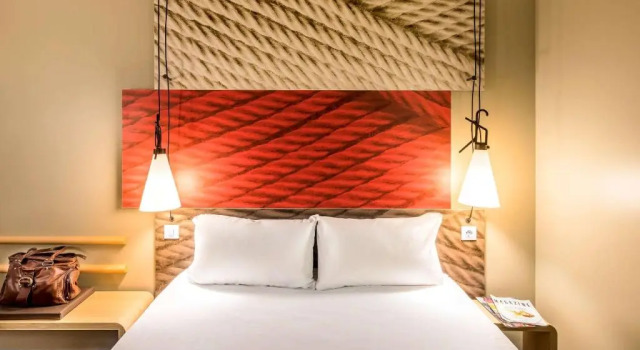 Двухместный номер Standard Hotel ibis Faro Algarve