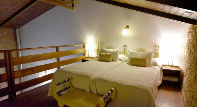 Номер Superior HOTEL RURAL A VELHA FABRICA