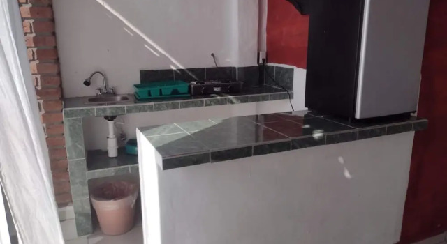 Номер Standard Traditional Sierra Leon Oceanfront Rooms