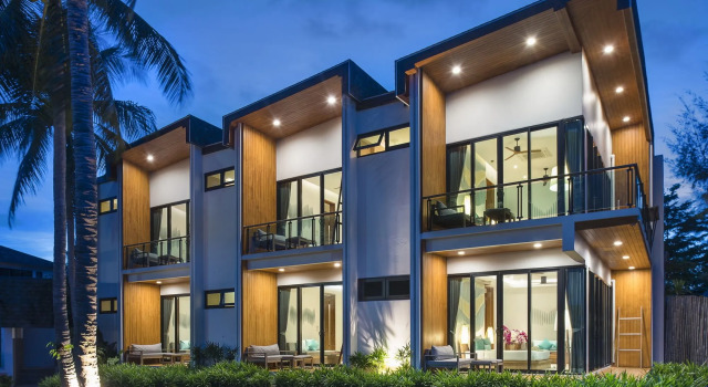 Idyllic Concept Resort