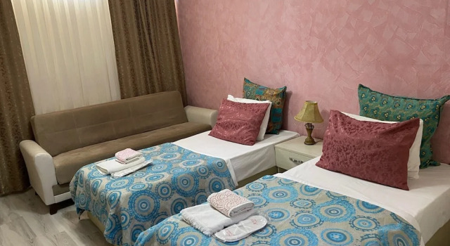 Номер Economy ATAM HOTEL