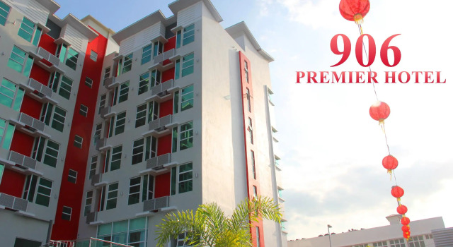 906 Premier Hotel, Rezerwuj Hotel Malakka Melaka