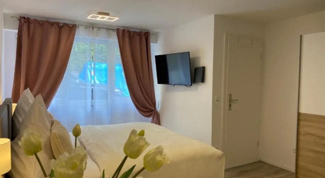 Prime Host Sophie Apartments, Забронировать Апартаменты/квартира Отели Карлсруэ с парковкой, рядом с Верховный суд, Парковка
