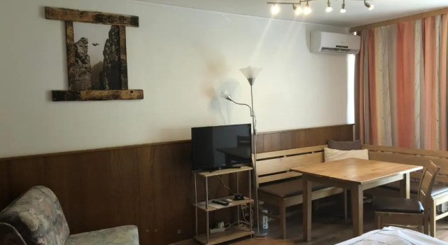 Студия Appartements Domizil