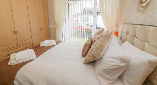 Sunny Cove, Book Feriehus Sommerhuse i Thornton-Cleveleys, Hytte