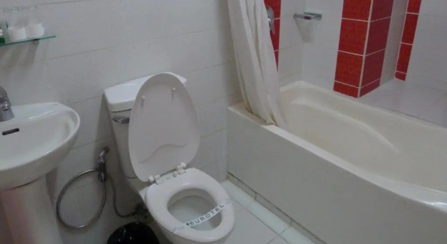 Номер Standard Eurotel Vivaldi Araneta