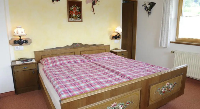 Двухместный номер Standard Haus Dorfer
