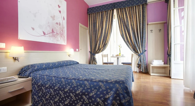 Номер Standard 21 Aprile Accommodation